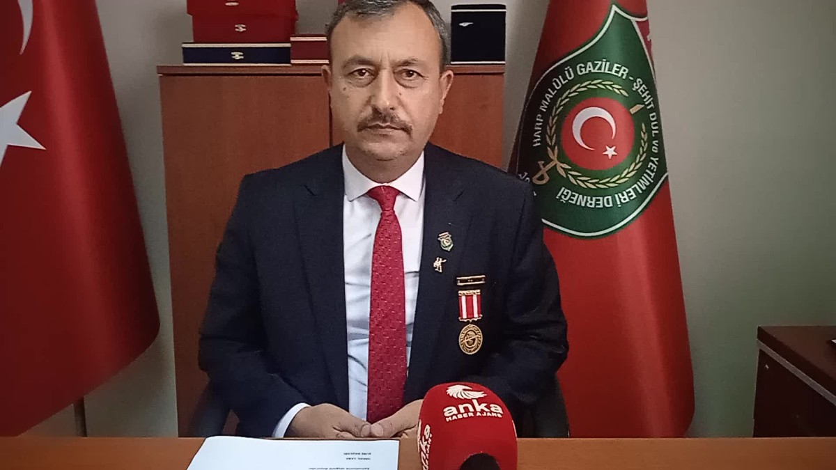 Türkiye Harp Malulü Gaziler, Şehit Dul ve Yetimleri Derneği: 