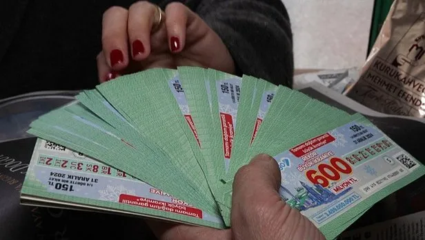Büyük ikramiyeyi 3 il paylaştı! İşte talihli numara!