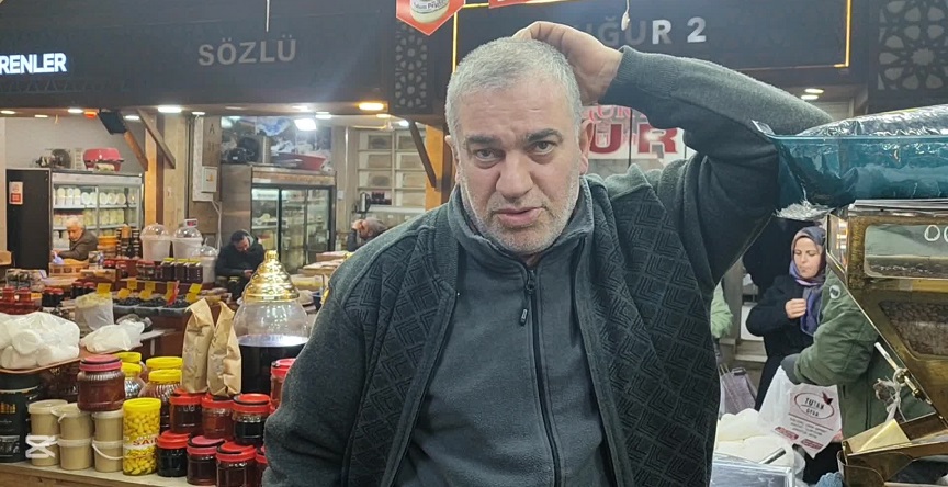 Elazığlı esnaf: 