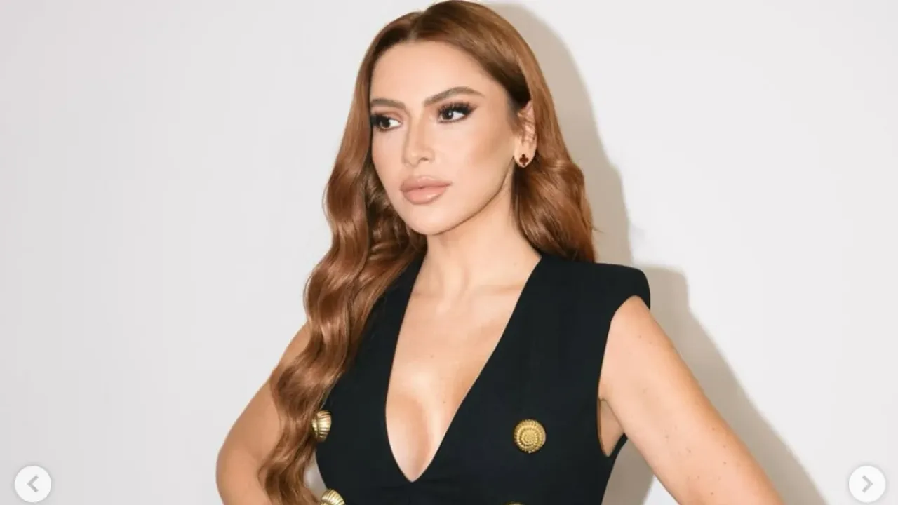 Hadise Yeni Aşkı Şenol Sönmez’i Paylaştı: Aşk Pozu Gündem Oldu!