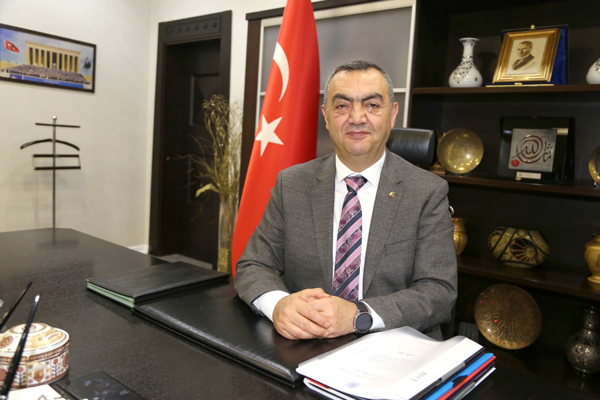 KAYSO Başkanı Büyüksimitci’den Yeni Yıl Mesajı