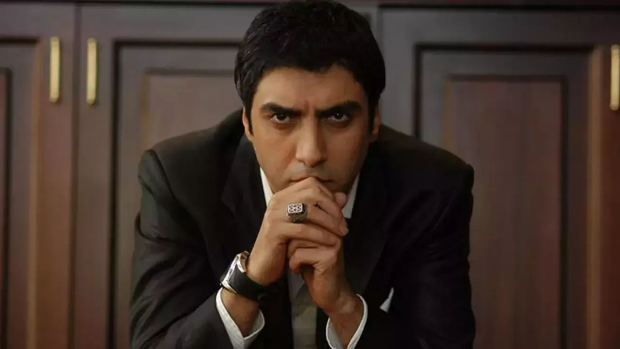 Necati Şaşmaz, Umre Ziyaretinde Polat Alemdar Kimliğinden Kaçamadı!