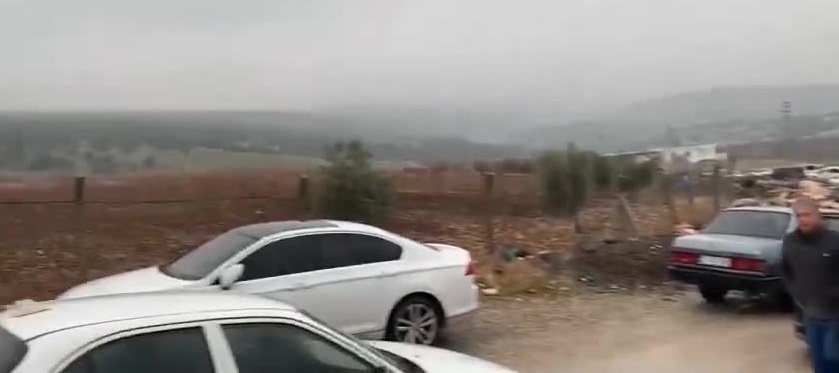 Yavuzelililer, bölgedeki ormanlık alanın mermer ocağına dönüştürülmek istenmesine karşı direnişlerini sürdürüyor