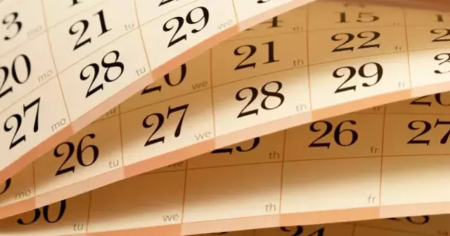 2025 Resmi Tatiller! 2025 sömestr ne zaman? 2025 tatil günleri hangi günlere denk geliyor?