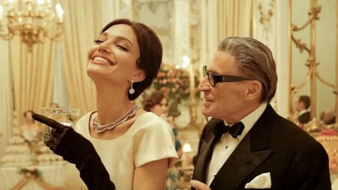 Angelina Jolie'den Rol Arkadaşı Haluk Bilginer’e Övgü Dolu Sözler!