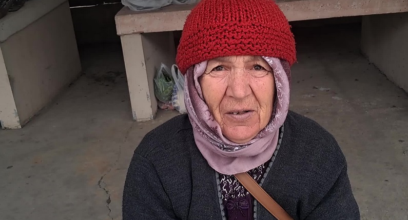 Ardanuçlu pazarcı: 