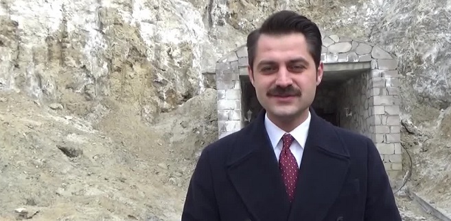 Iğdır'daki Tuz Mağarası'nı bir yılda 150 bin kişi ziyaret etti
