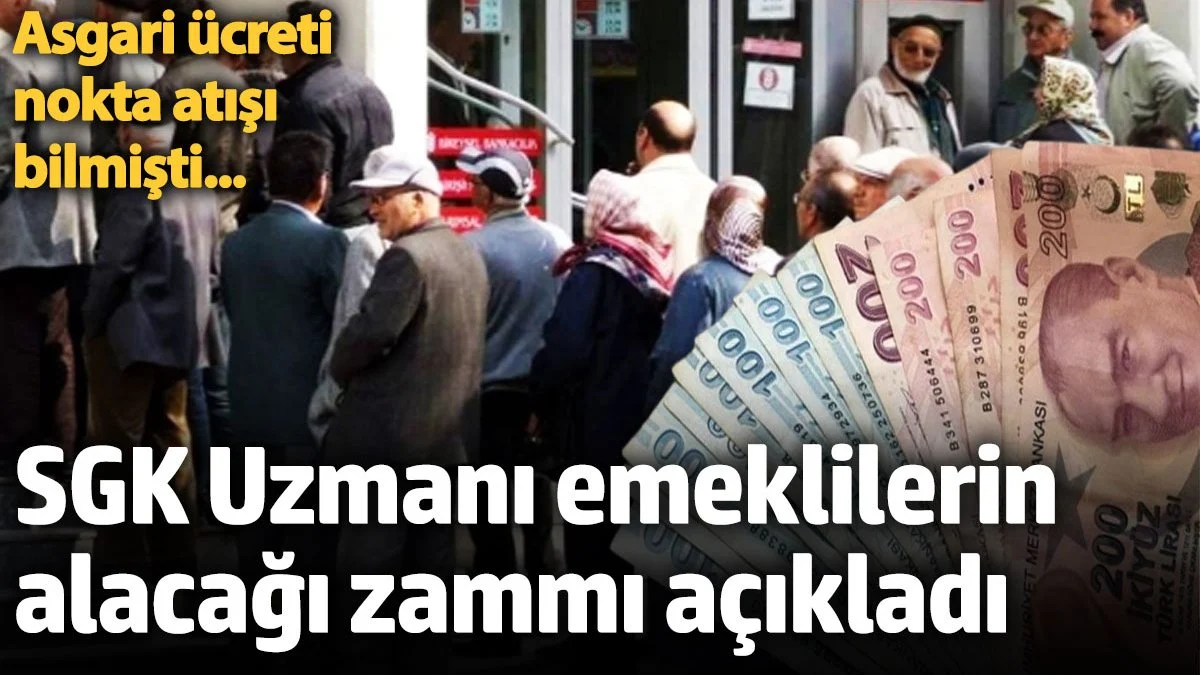 İsa Karakaş: Memur ve Emeklilere Yüzde 11,5-12 Arasında Zam Bekleniyor