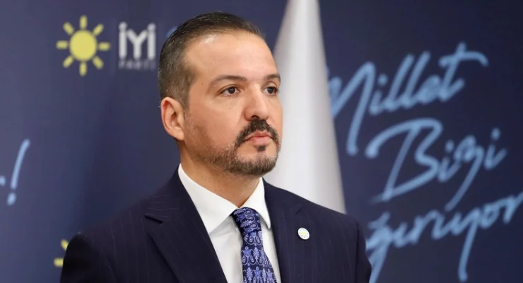İYİ Parti'den 'Zorlu' veda!