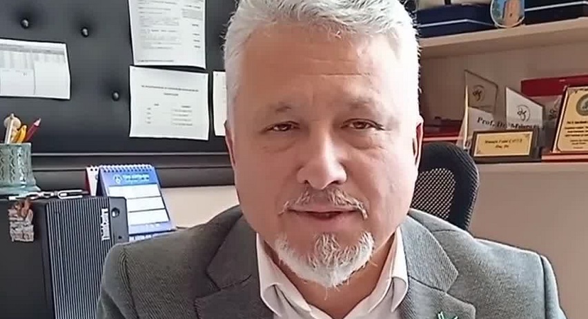 Prof. Dr.Fedai Çavuş, Ziya Gökalp Türk Kültürü ödülüne layık görüldü