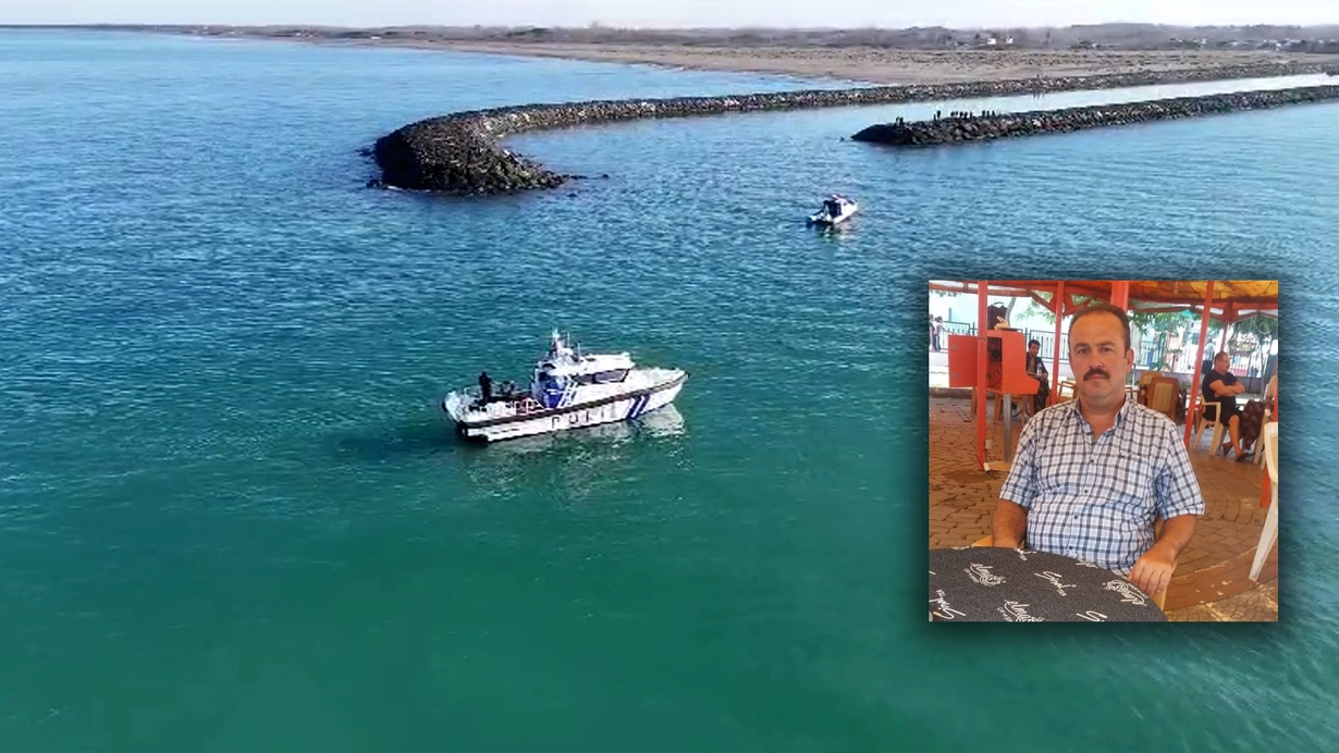 Samsun'da Teknesi Batan Balıkçıdan 11 Gündür Haber Alınamıyor