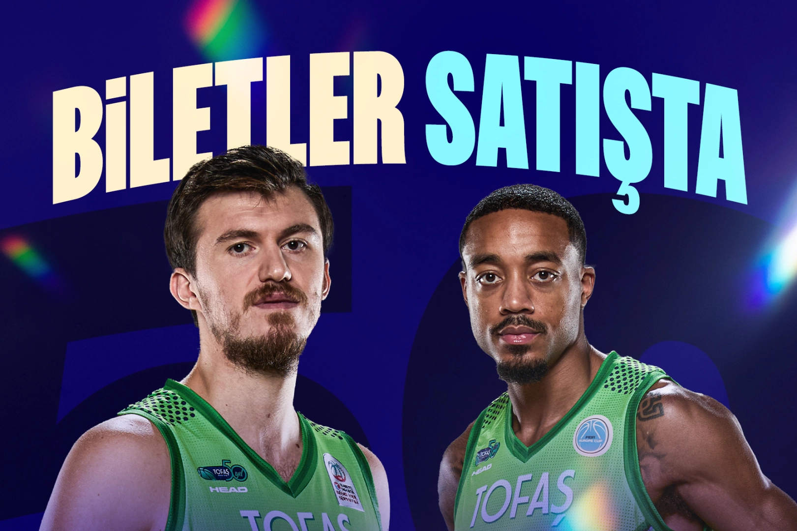 TOFAŞ'ın yeni maç biletleri satışta