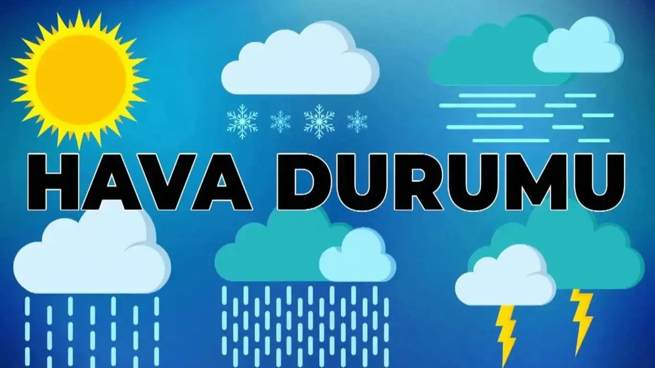 Yurt genelinde bugün hava nasıl olacak?