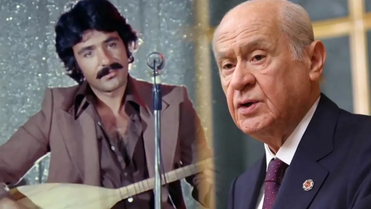 Bahçeli'den Ferdi Tayfur için duygusal paylaşım
