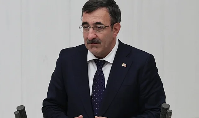 Cevdet Yılmaz: Tek haneli enflasyon hedefinde kararlıyız
