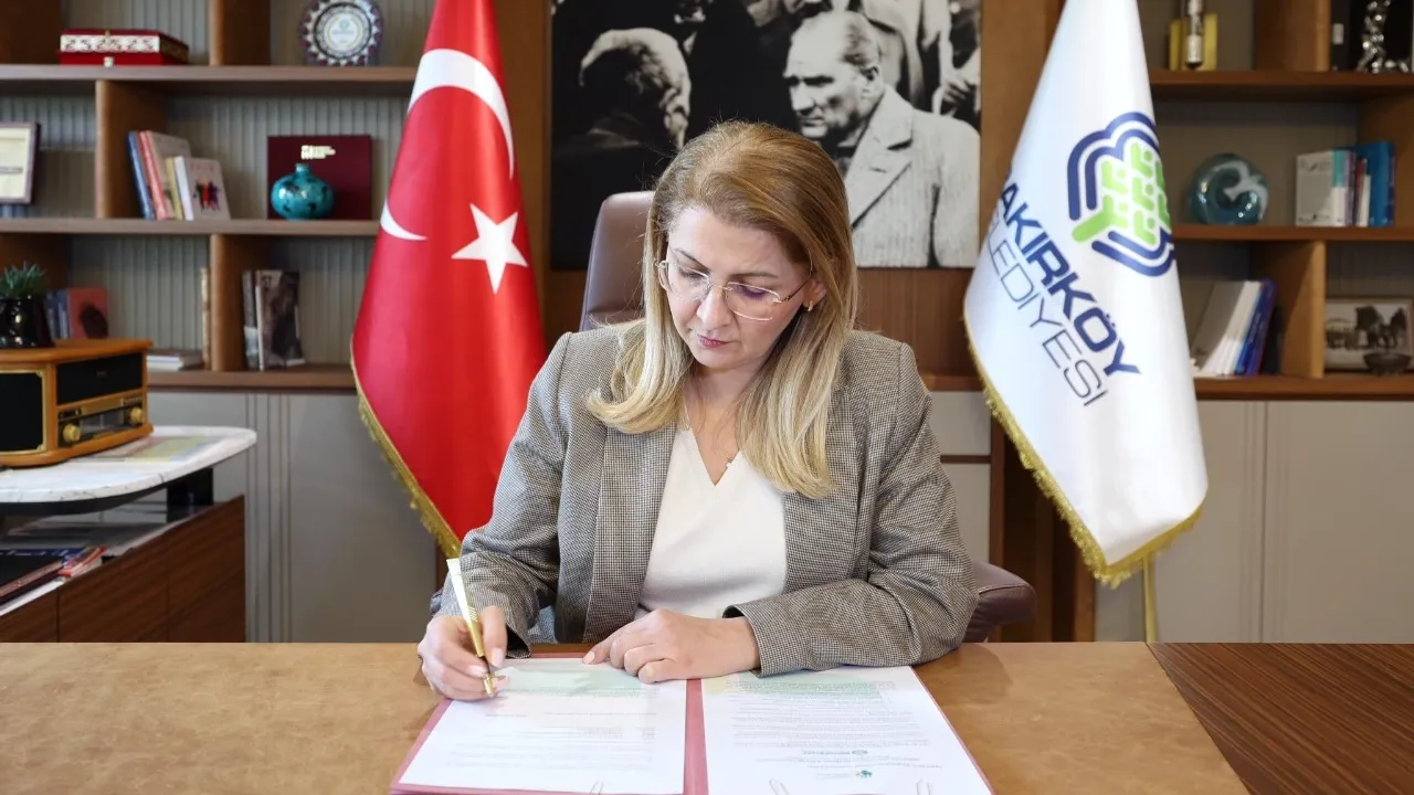 İstanbul Bakırköy'de iklim değişikliğiyle mücadelede önemli adım