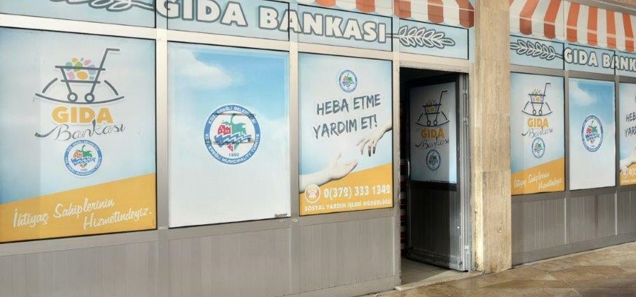 Karadeniz Ereğli Belediyesi, gıda yardımı başvuru sürecini başlattı