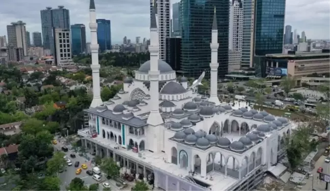 Levent Barbaros Hayrettin Paşa camii nerede, nasıl gidilir (Ferdi Tayfur)? 