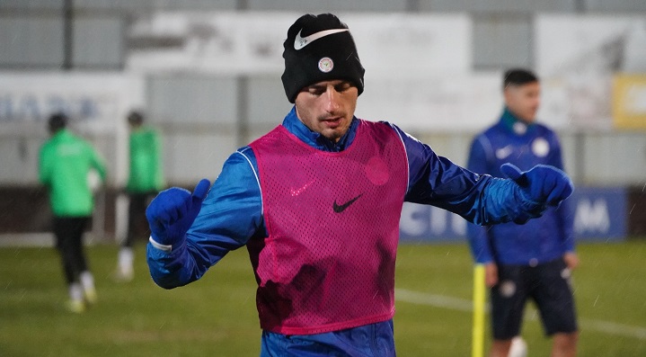 Eray Korkmaz Sakatlandı: 6-8 Hafta Sahalardan Uzak Kalacak