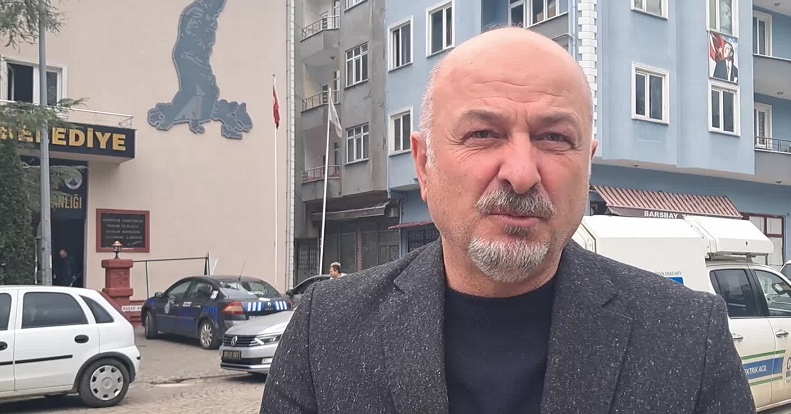 Erhan Yılmaz: 