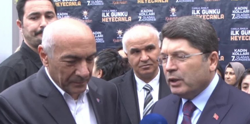“Kamuoyu yaptığı bu ayrımcı ifadelerden dolayı çok rahatsız oldu”