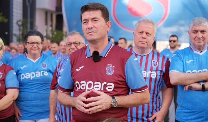 Kaya: “Trabzon şehrinin şiddetle anılmasını ve gündemde tutulmaya çalışılmasını esefle kınıyorum”