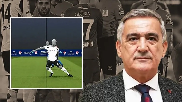Mustafa Çulcu: Buz Gibi Gol Badem Oldu