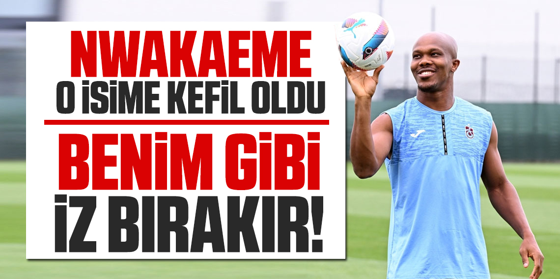 Sodiq Awujoola' ın Kefili Nwaakeme
