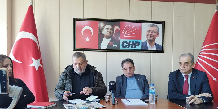 CHP Rize İl Başkanı Saltuk Deniz’den Eleştirilere Yanıt