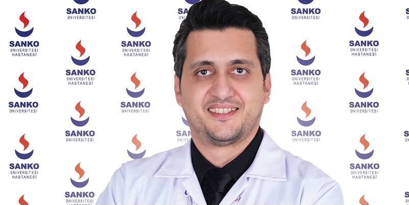 GENEL CERRAHİ UZMANLARI PROF. DR. BALIK, DOÇ. DR. BORAZAN VE OPR. DR. MELİK, SANKO ÜNİVERSİTESİ HASTANESİ’NDE 
