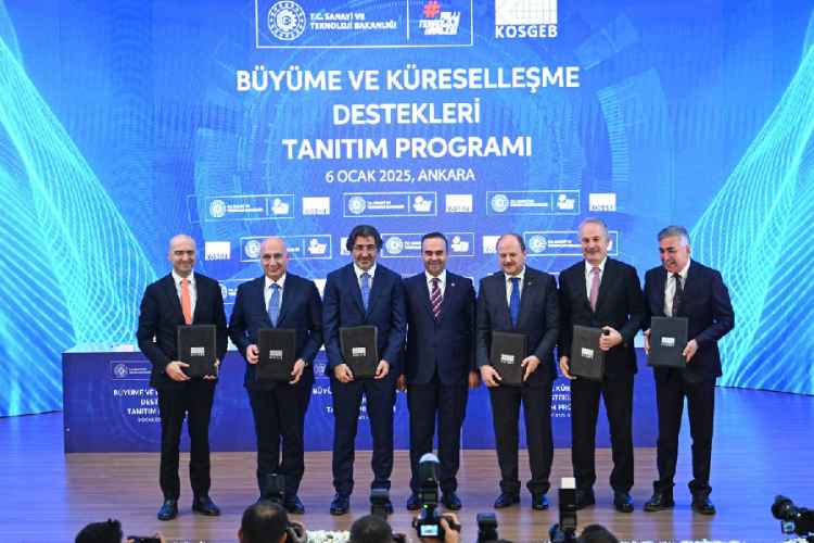KOSGEB’ten KOBİ’ler için 2 yeni destek programı​​​​​​​