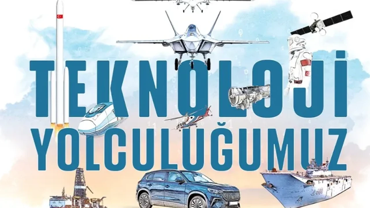 MEB'den 'Teknoloji Yolculuğu'