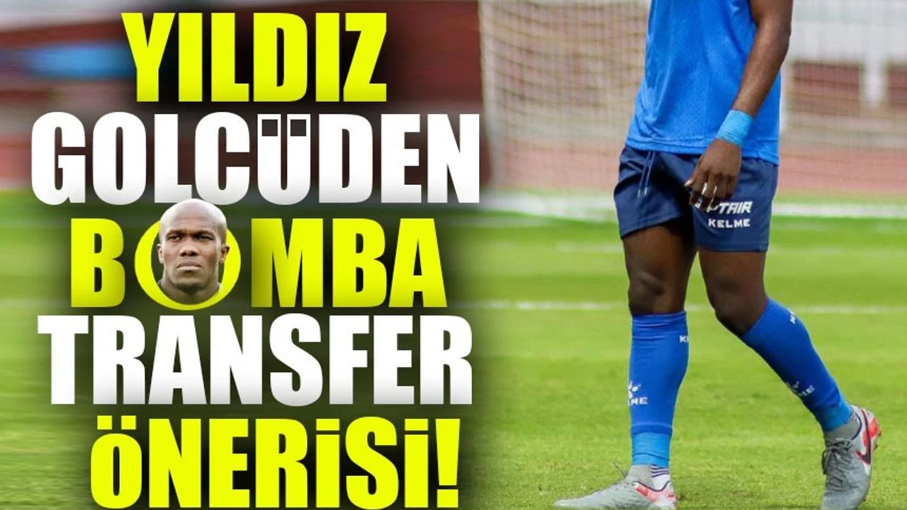 Nwakaeme Trabzonspor’a Yıldız Transfer İçin Yakın Arkadaşını Önerdi: İlaç Gibi Gelecek!