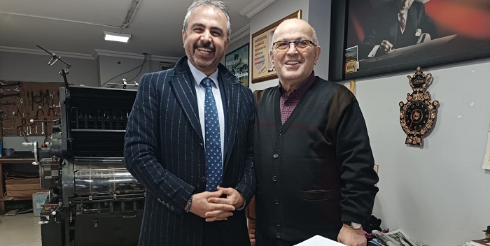 Rize İl Milli Eğitim Müdürü Yusuf Tüfekçi’ den Zümrüt Rize’ ye Ziyaret