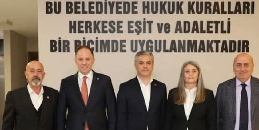 Başkan Erol Pekşen: 