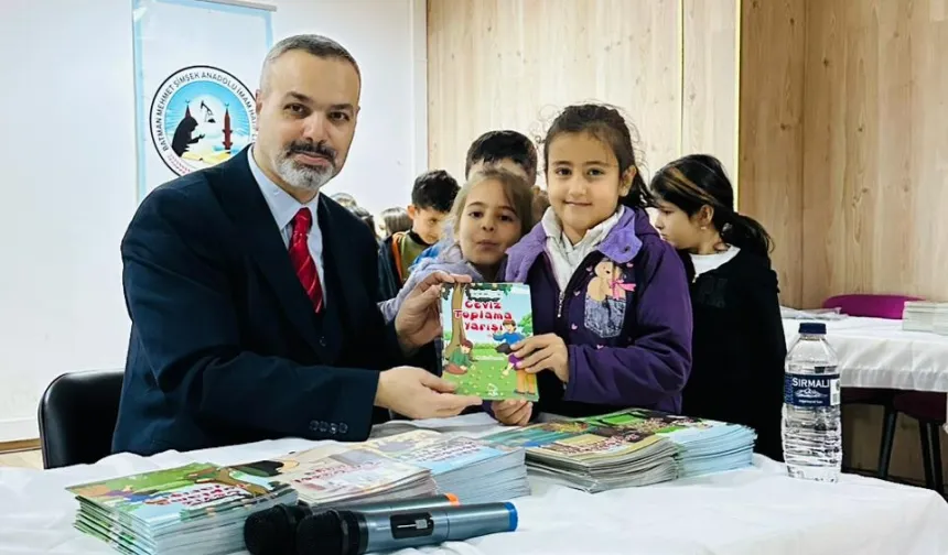 Bursa’nın yeni Fen Lisesi öğrencilerine kavuşmak için gün sayıyor