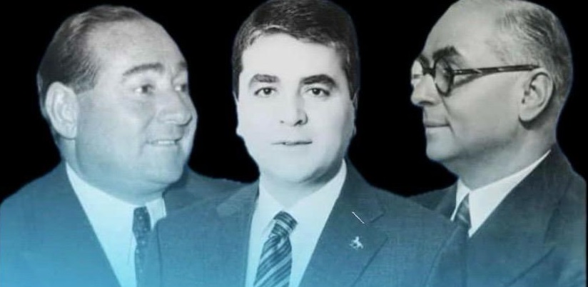 Demokrat Parti’nin 79. Kuruluş Yıl Dönümünde “Demokrasi ve Adalet” Vurgusu
