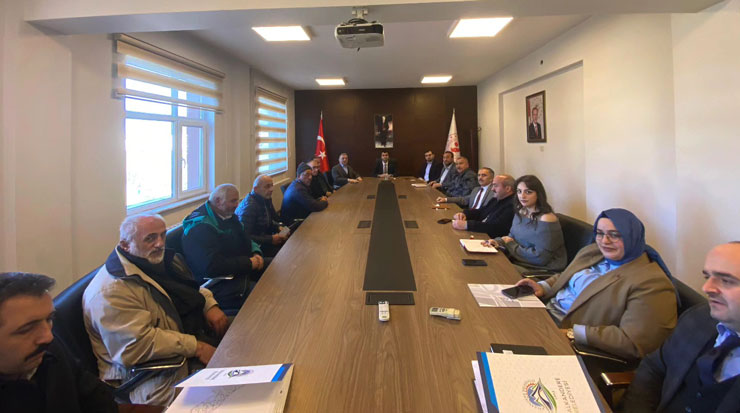 Kalkandere'de Çağlayan Şelalesi İçin Turizm Seferberliği