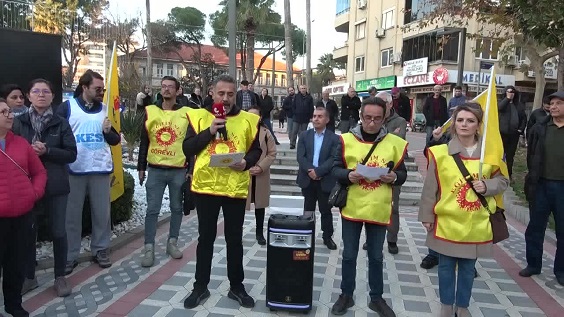Nazilli Eğitim Sen : 