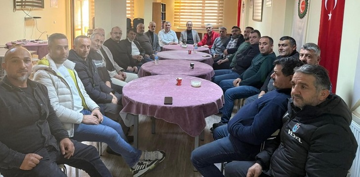 Öz Gıda İş’ten Doğu Karadeniz’de Yeni Yapılanma