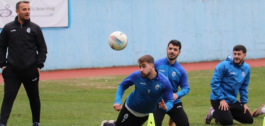 Pazarspor Antalya’ da Güç Topluyor
