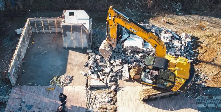 Fırtına Vadisi’nde Kaçak Yapılar İçin Son Uyarılar Yapıldı