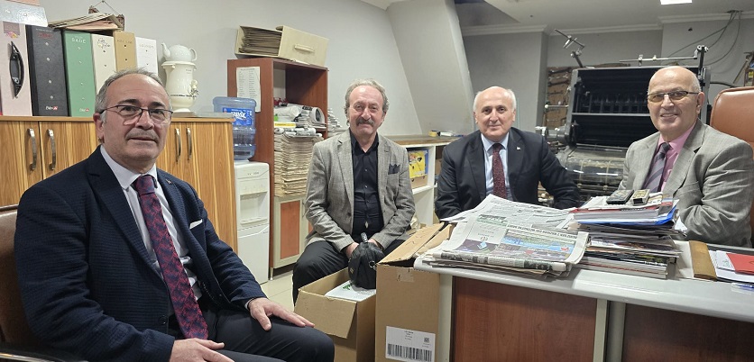 Güven Aksoy ve Arkadaşlarından Zümrüt Rize’ ye Ziyaret