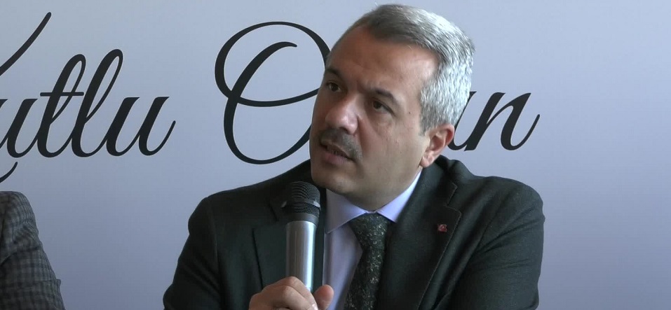 Rize Valisi Baydaş: 
