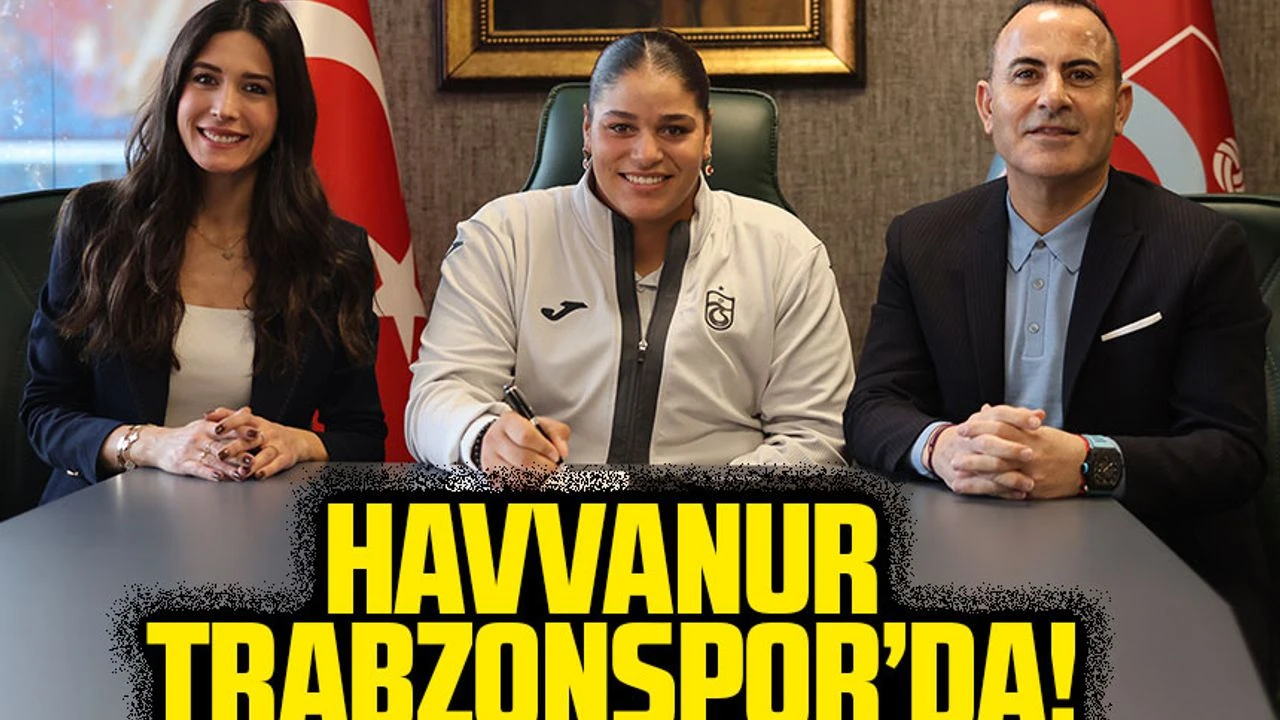 Dünya ve Avrupa Şampiyonu Milli boksör, Bordo-Mavili renklere bağlandı