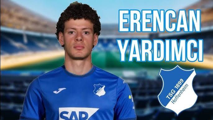 Erencan Yardımcı Bundesliga’da İlk Maçına Çıktı