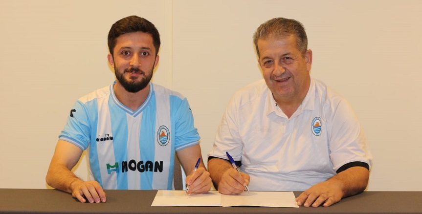 Pazarspor İlk Transferini Eski Oyuncusuyla Yaptı