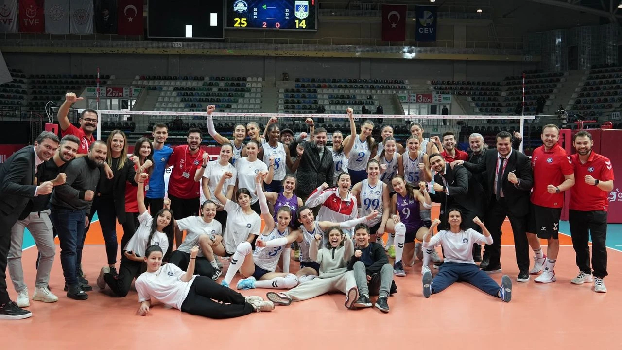 Keçiören Belediyesi evinde set vermedi