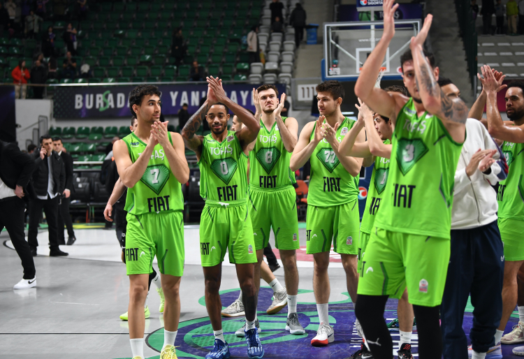 TOFAŞ'tan potada 11'inci galibiyet