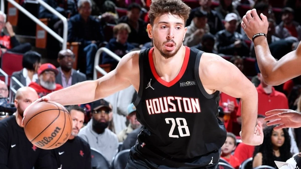 Alperen Şengün'den 17 sayı: Houston Rockets, geriden gelip kazandı